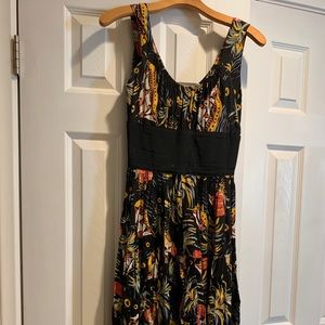 Trashy Diva pirate treasure Norma Jean dress- sz 2